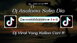 Download DJ ASU LAMA SUKA DIA X DAT STICK REMIX FULL BASS VIRAL TIKTOK TERBARU 2023 | DJ FULL MELODY ENAKEUN MP3