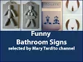 40 Creative and Funny Bathroom Signs