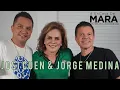 Download Lagu Josi Cuen \u0026 Jorge Medina | Mara Patricia Castañeda