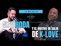Carlos Alvarez s period after K-LOVE and Pedro Fernandez s brother did not attend the wedding