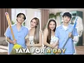 Download Lagu YAYA FOR A DAY NG MARIE TWINS! *may pakiss?*