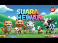 Download Lagu SUARA HEWAN - SUARA LUCU BINATANG - LAGU ANAK BALITA INDONESIA | Bongky Kids MP3