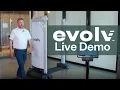 Weapons Detection System Demo Image-Aided Alerts Evolv Express