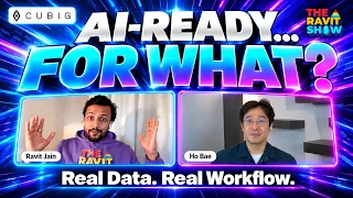 Your AI Model Isn't the Problem. Your Data Is. CUBIG Makes It AI-Ready