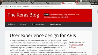 TensorFlow Tutorial - C Keras API