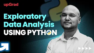 Exploratory Data Analysis in Python Exploratory Data Analysis Using Python Python Data Analysis