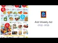 Aldi Weekly Ad -