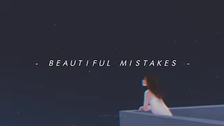 Download Beautiful Mistakes | ( S L O W E D ) 🖤 Edit MP3