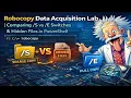 Robocopy Data Acquisition Lab Comparing S vs E Switches Hidden Files in PowerShell