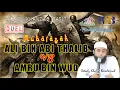 Download Lagu [DUEL] Ali Bin Abi Thalib X Amru Bin Wud - 65 - Ustadz Khalid Basalamah