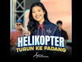 Helikopter Turun Ke Padang