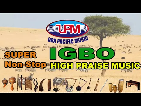 Download MP3 Nonstop IGBO HIGHLIFE PRIASE🎺📯  | Super Sunday - Pacific Music