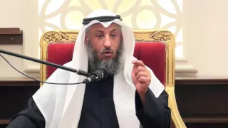 شخص مكتوب عليه من أهل النار كيف ذلك الشيخ د عثمان الخميس  شخص مكتوب عليه من أهل النار كيف ذلك الشيخ د عثمان الخميس