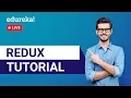React js Redux Explained React Redux Tutorial ReactJS Training Edureka React Live - 2