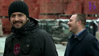 مسلسل الفريق الاول الجزء الثالث الحلقة 71 كاملة 