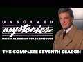 Unsolved Mysteries with Robert Stack - Season 7 Episode 1
