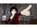 RWBY Volume 2 Episode 1 Epic Food Fight