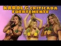 Download Lagu KAROL G criticada por su presentacion en la NFL de Brasil #karolg 