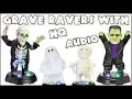 Grave Ravers With 2018 Re-Upload