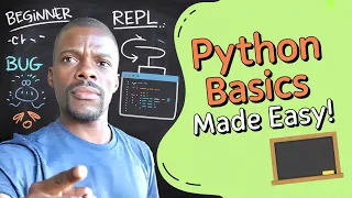 Python Statements Common Errors Explained Minutes Beginner Tutorial