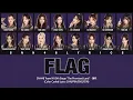 Download Lagu SNH48 Team NII - Flag / 旗帜 | Color Coded Lyrics CHN/PIN/ENG/IDN