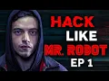 Hack like Mr Robot WiFi Bluetooth and Scada hacking