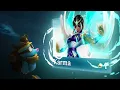 KARMA REROLL IS TOO BROKEN No One Is Balancing This Comp
