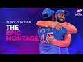 The Epic Montage T20 World Cup 2024 Final