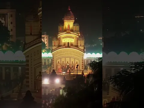 Dakshineswar Kali - Joy Ma Kali Kolkatta Wali