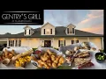 GENTRY S GRILL NEW Restaurant Rockvale Tennessee Champion s Run Golf Course