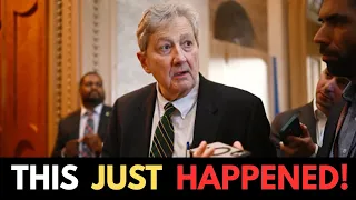Senator John Kennedy Just Made A Huge MAGA Announcement - No One Saw Coming
