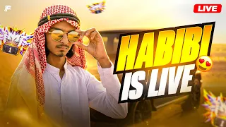 habibi is live #habibiff