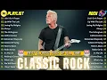 Top 100 Classic Rock Songs Of All Time🔥Metallica, Queen, Nirvana, Guns N Roses, Bon Jovi, ACDC