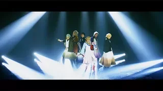 刀剣男士 formation of つはもの「BE IN SIGHT」