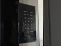 Frigidaire Microwave Clock Fix Model FFMV1846VSA