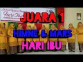 Download Lagu JUARA 1 HIMNE DAN MARS HARI IBU