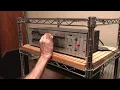Klark Teknik DN360 2-Channel 30 Band Octave Graphic Equalizer