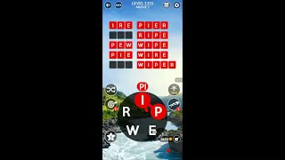 WORDSCAPES UNCROSSED LEVELS 1311 - 1320 NEW UPDATE masaya ang mga salita