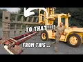 Download Lagu We Fabricated a BRAND NEW Talbert Lowboy Deck Insert | Scrappybert 50 Ton Lowboy Rebuild