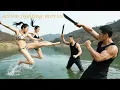Download Lagu 電影！美女特工潛入水中追蹤敵人，成功救出同夥 🔥 功夫 | Kung Fu