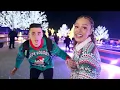 Yonna And Lacy Go Ice Skating!