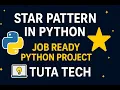 Job Ready Python Project for Beginners Student Result Management System in Python Tuta Tech