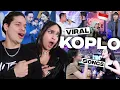 Lagu Indonesian KOPLO Singers are BADDIES! Latinos react to Viral Koplo TikToks!