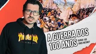 A GUERRA DOS 100 ANOS