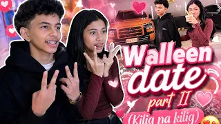 Walleen date part 2! (Kilig nanaman) |SWERAB SMITH
