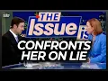 Watch Jen Psaki s Face When Host Confronts Her on Her Lie