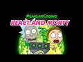 React JS course using Rick and Morty API