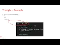 21 Nested Loops