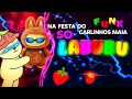 Download Lagu NA FESTA DO CARLINHOS MAIA - Só Labubu (Funk Remix) Sr.Robin