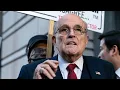 Rudy Giuliani files for bankruptcy days after being ordered to pay 148 million in a defamation c